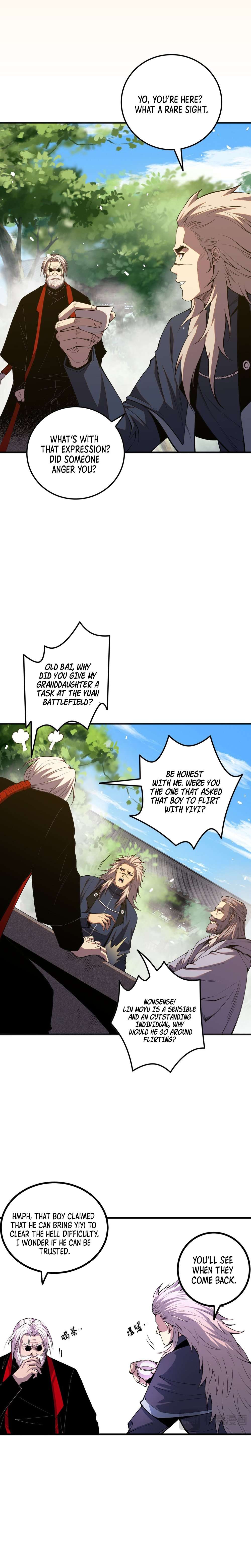 Read Catastrophic Necromancer en Manga Online