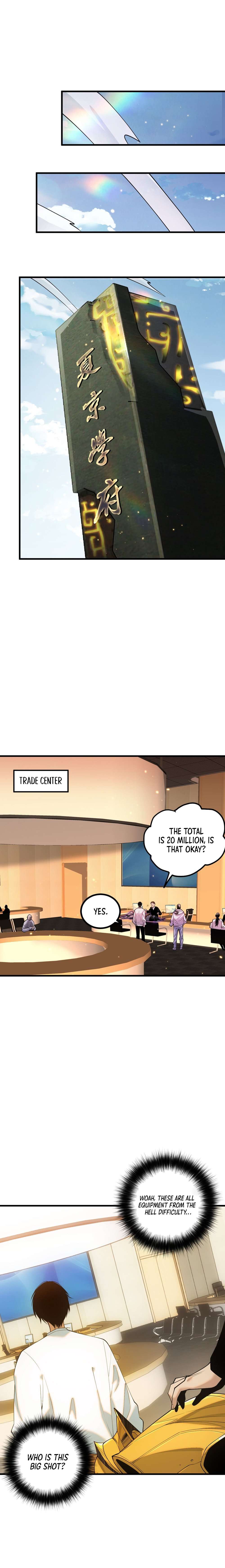Read Catastrophic Necromancer en Manga Online