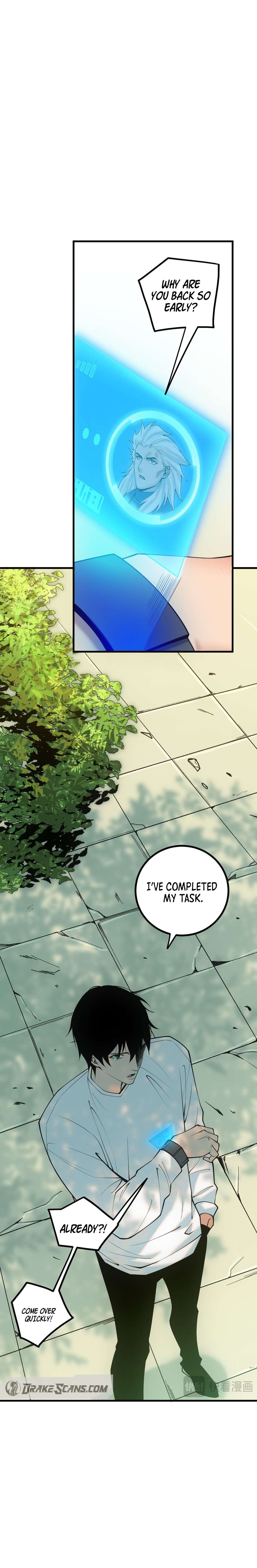 Read Catastrophic Necromancer en Manga Online