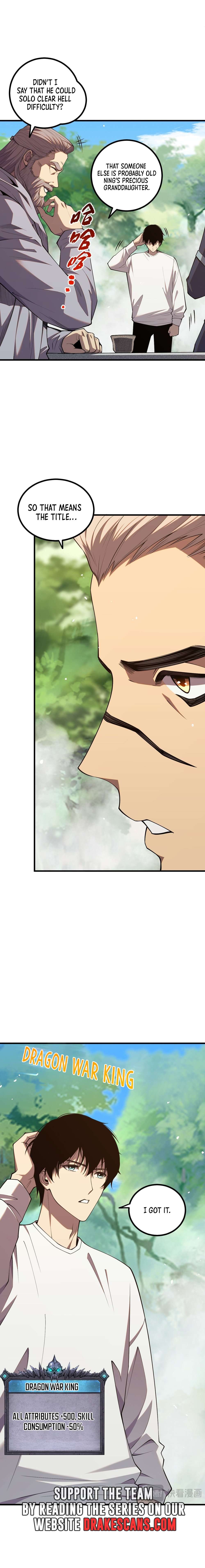 Read Catastrophic Necromancer en Manga Online