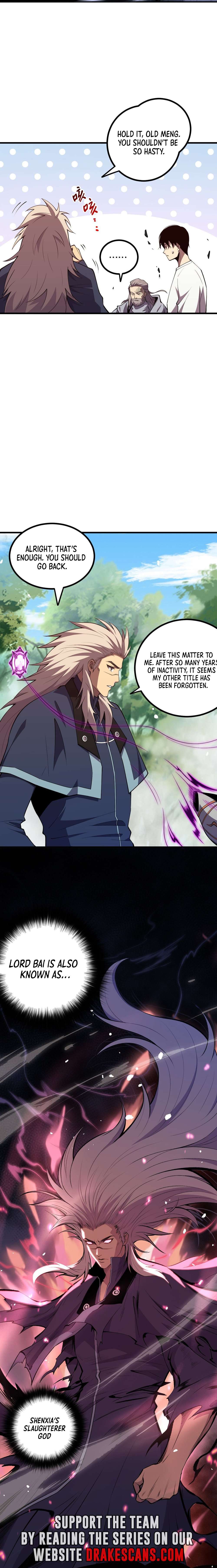 Read Catastrophic Necromancer en Manga Online