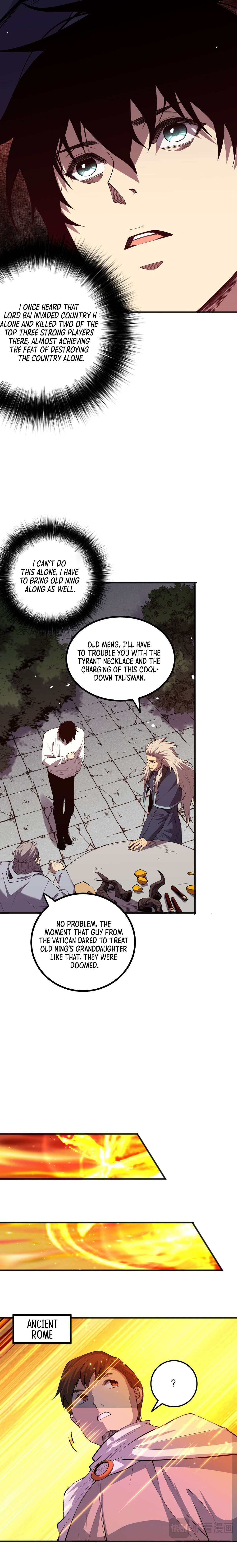 Read Catastrophic Necromancer en Manga Online