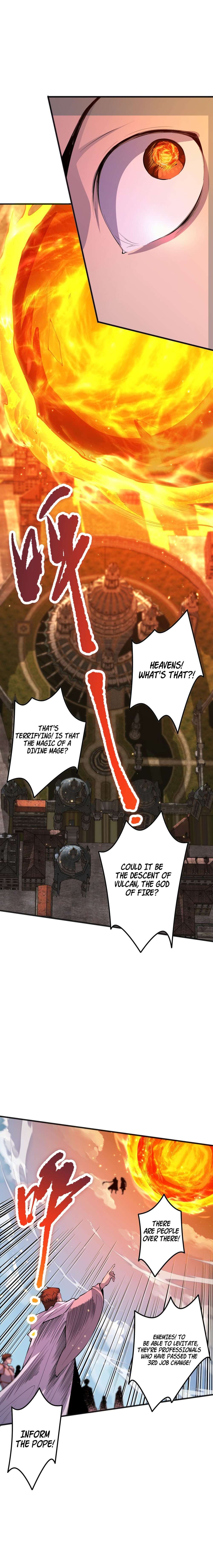 Read Catastrophic Necromancer en Manga Online