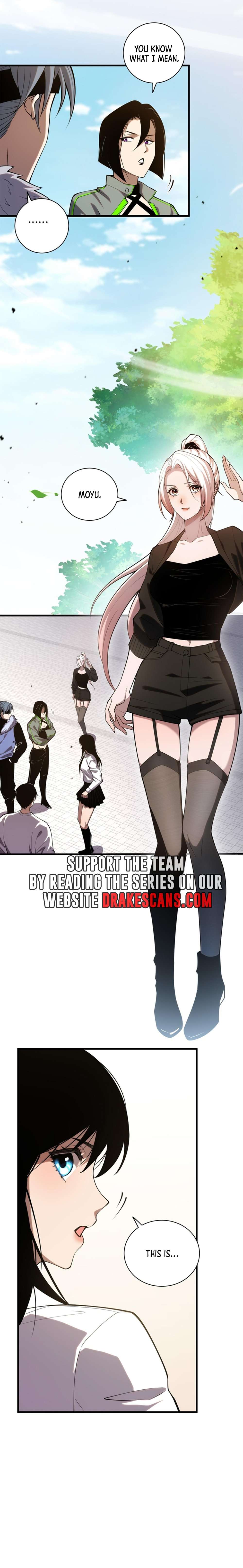 Read Catastrophic Necromancer en Manga Online