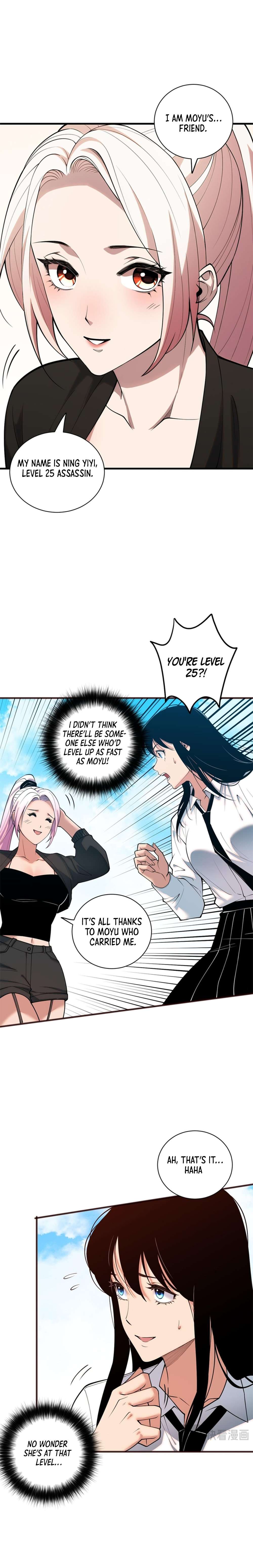 Read Catastrophic Necromancer en Manga Online