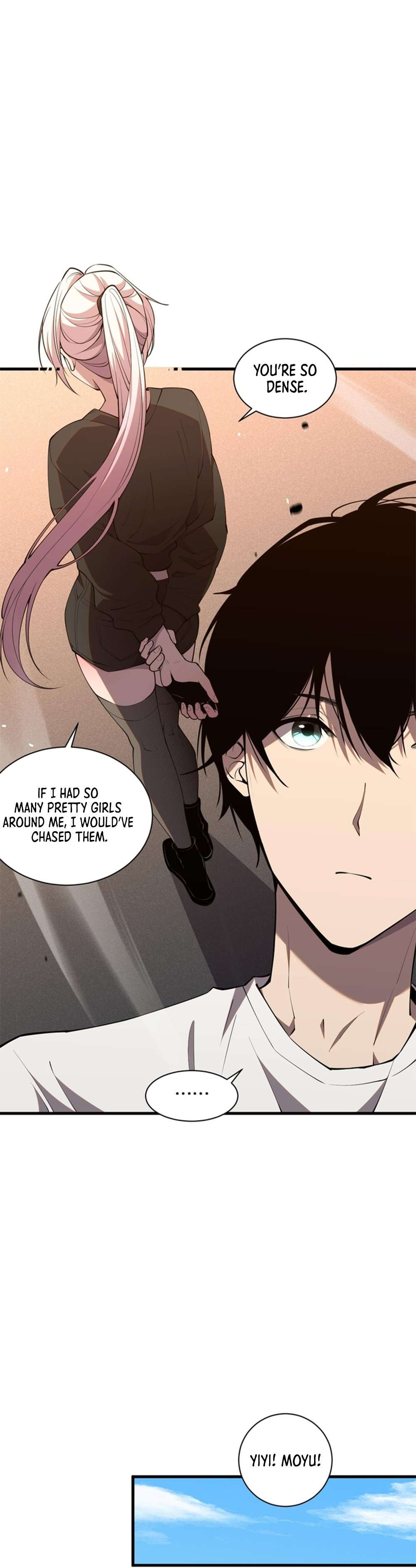 Read Catastrophic Necromancer en Manga Online
