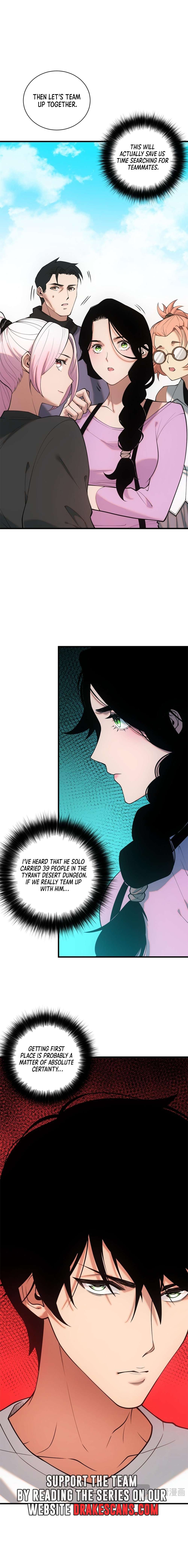 Read Catastrophic Necromancer en Manga Online