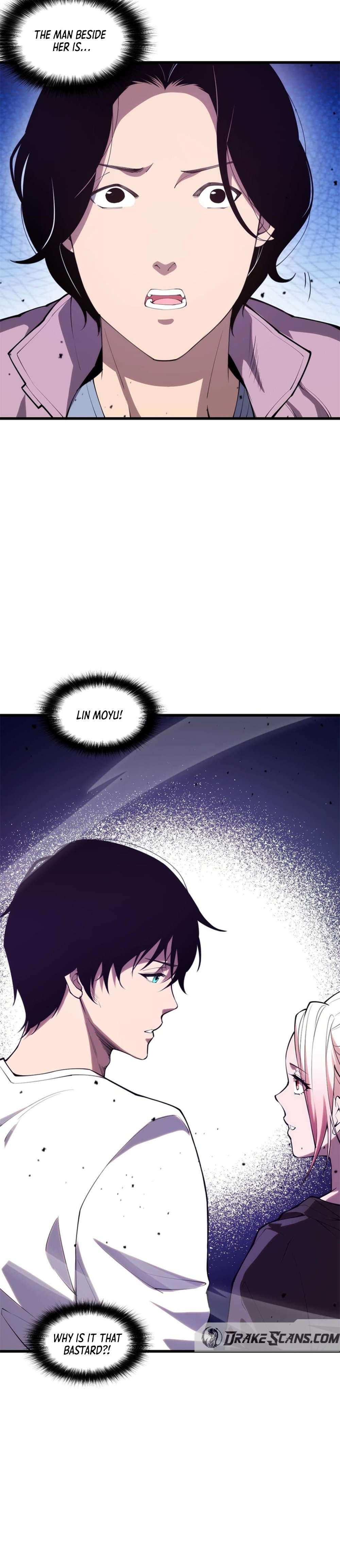 Read Catastrophic Necromancer en Manga Online
