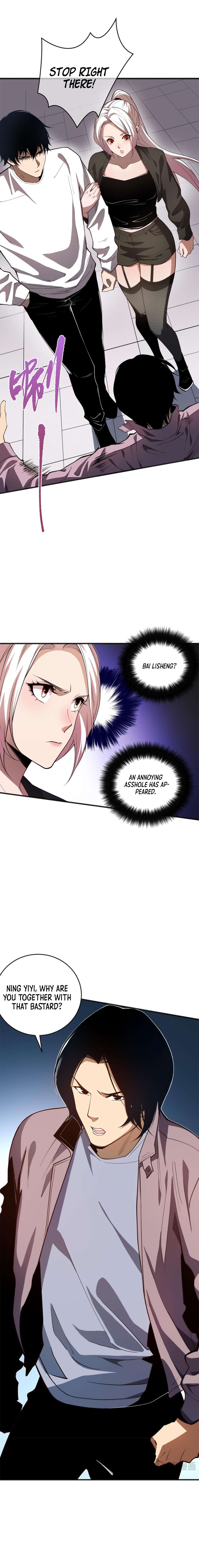 Read Catastrophic Necromancer en Manga Online