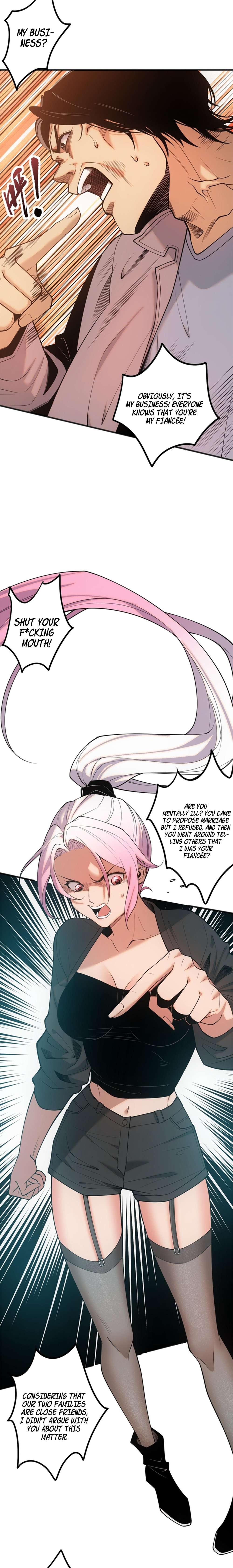 Read Catastrophic Necromancer en Manga Online