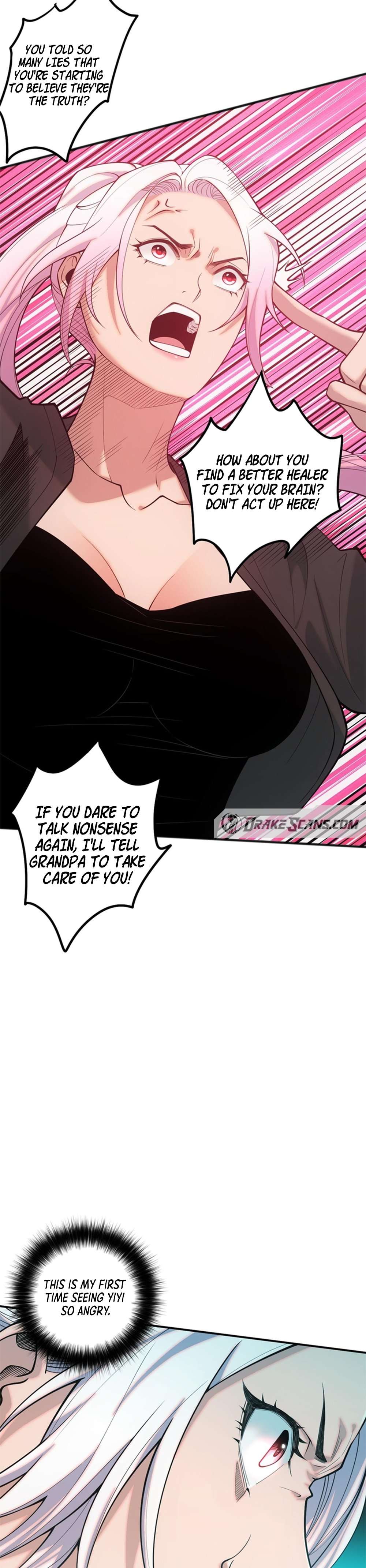 Read Catastrophic Necromancer en Manga Online