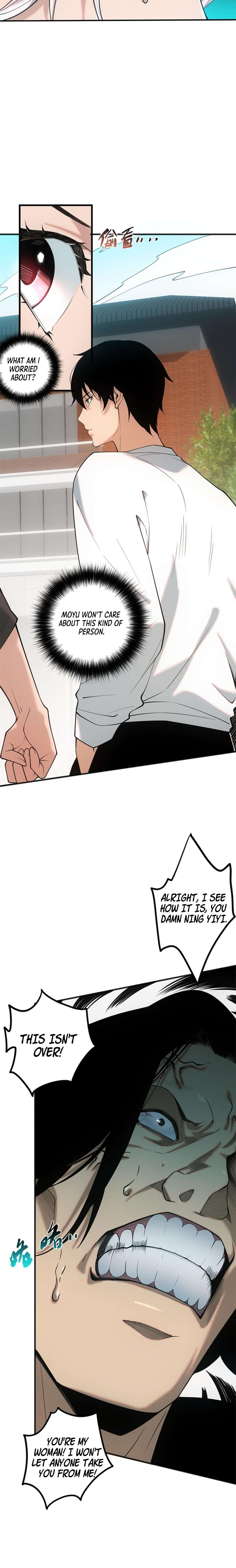Read Catastrophic Necromancer en Manga Online
