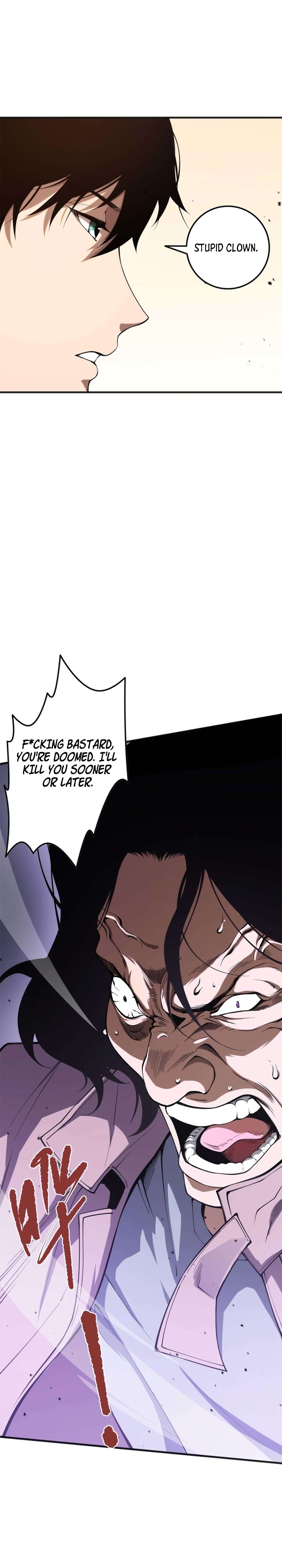 Read Catastrophic Necromancer en Manga Online