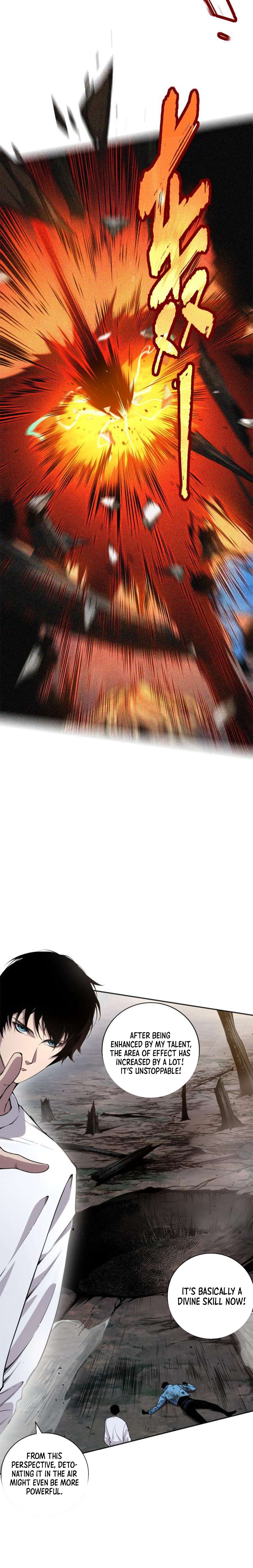 Read Catastrophic Necromancer en Manga Online