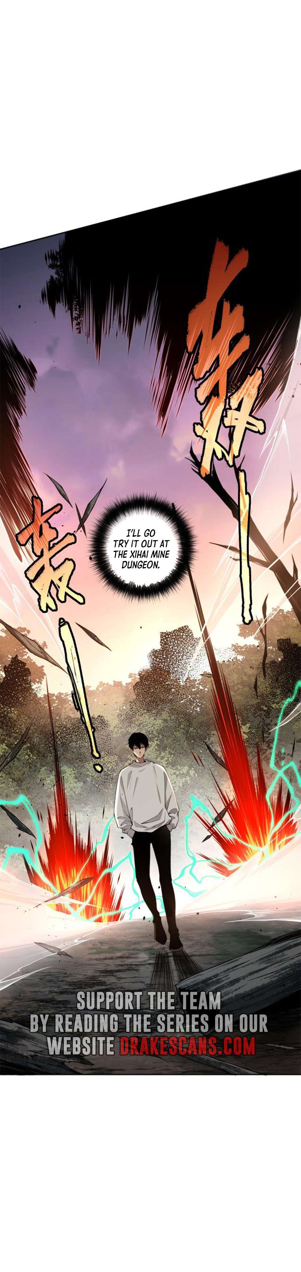 Read Catastrophic Necromancer en Manga Online