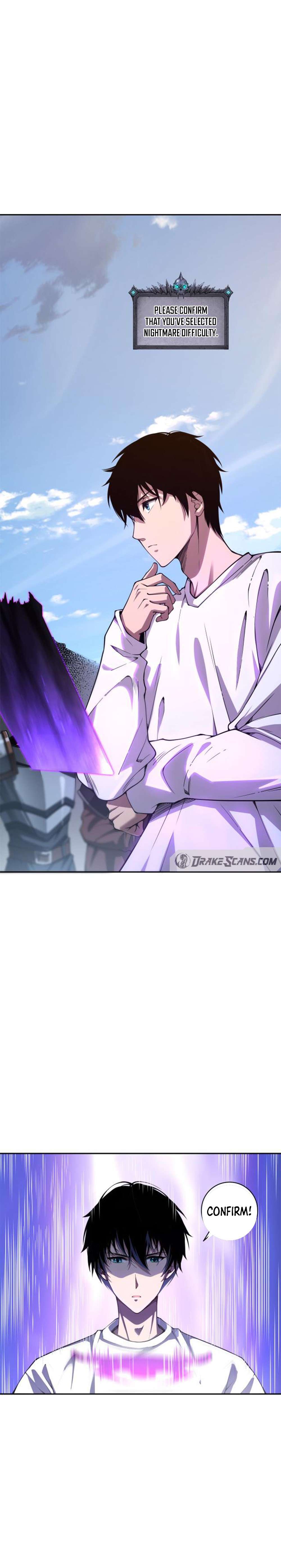 Read Catastrophic Necromancer en Manga Online