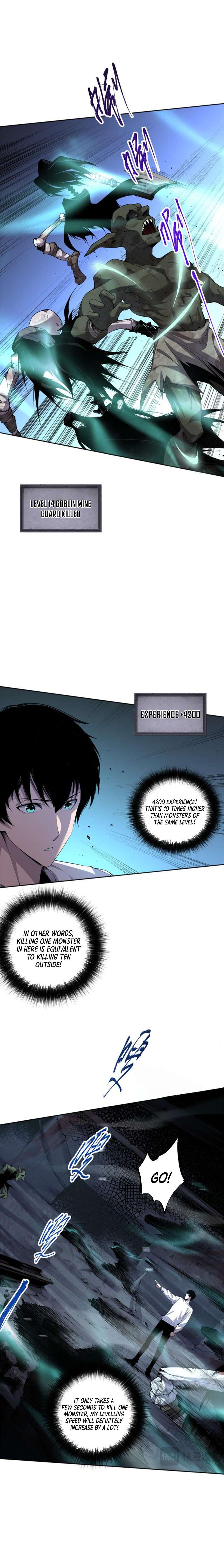 Read Catastrophic Necromancer en Manga Online