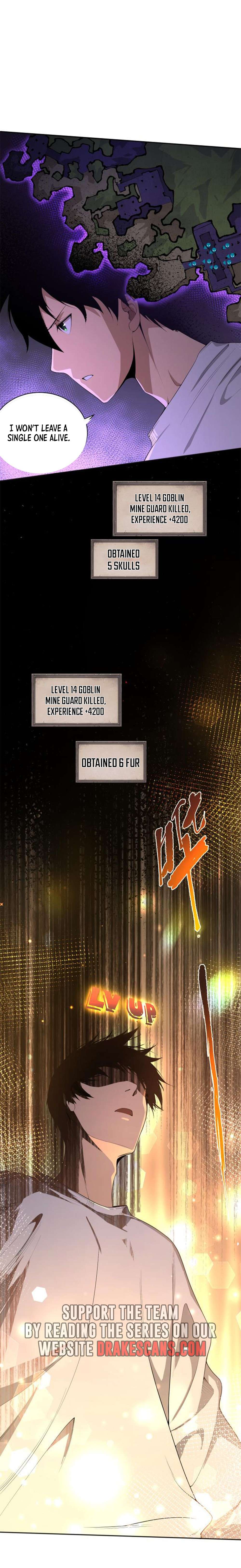 Read Catastrophic Necromancer en Manga Online