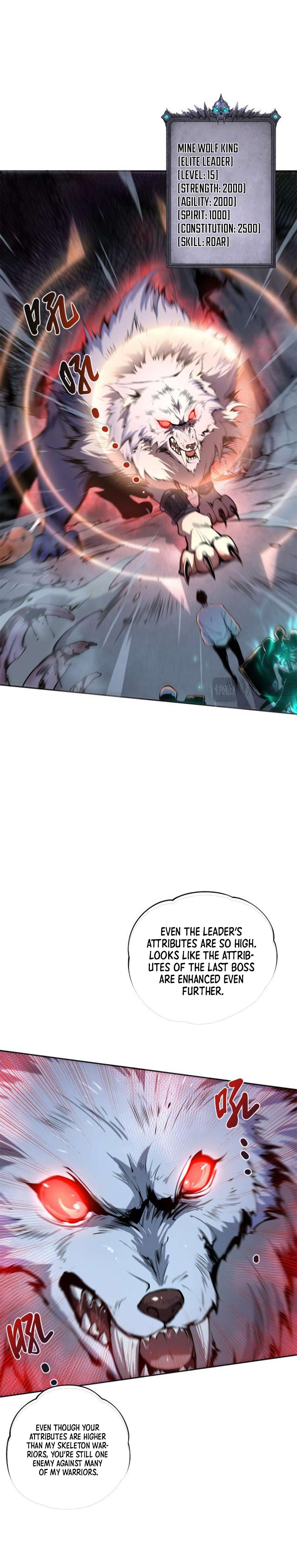 Read Catastrophic Necromancer en Manga Online