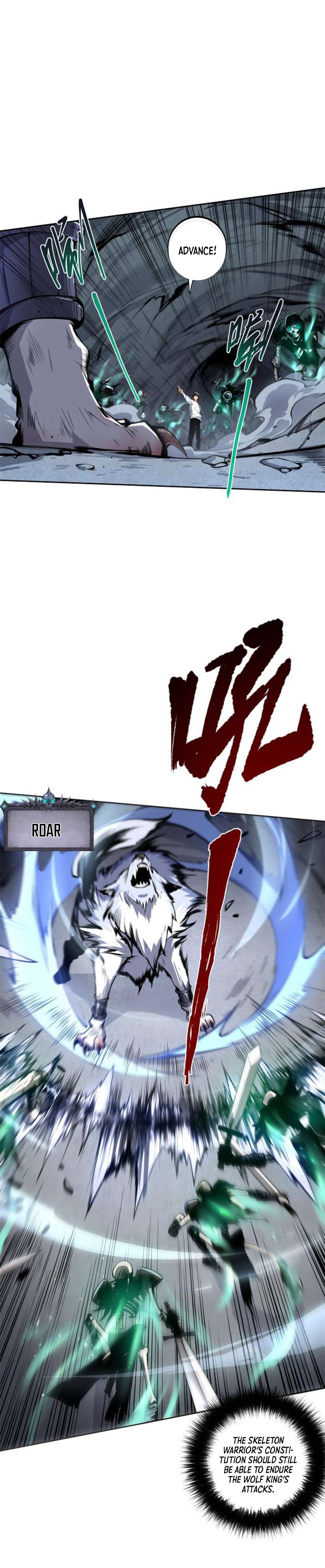 Read Catastrophic Necromancer en Manga Online