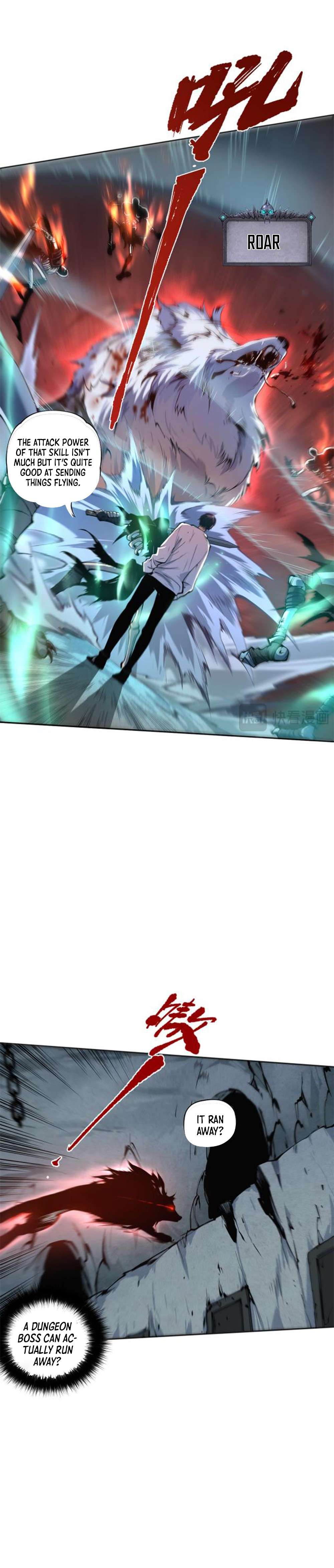 Read Catastrophic Necromancer en Manga Online