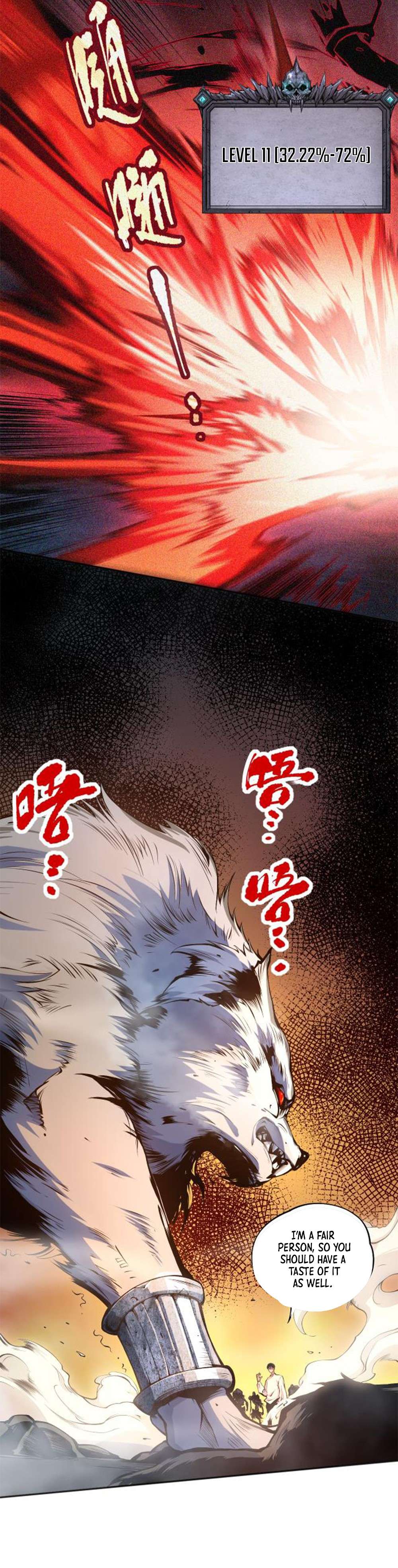 Read Catastrophic Necromancer en Manga Online
