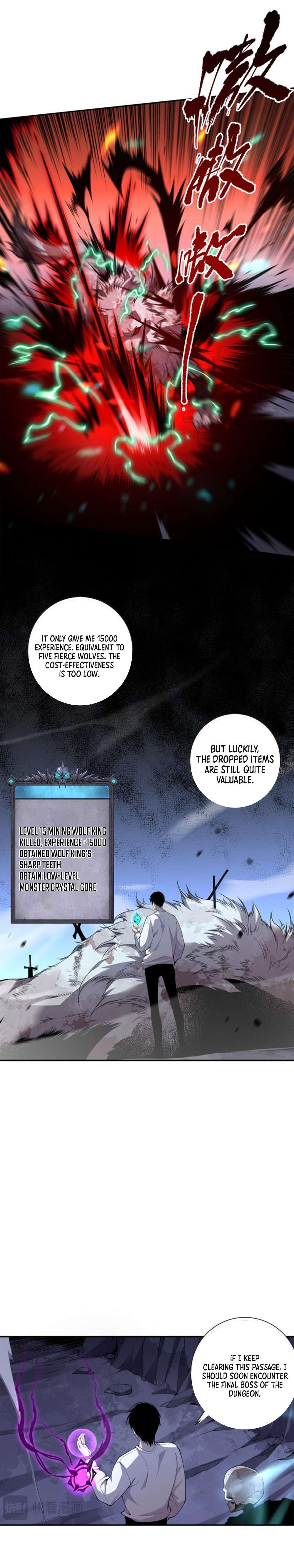 Read Catastrophic Necromancer en Manga Online