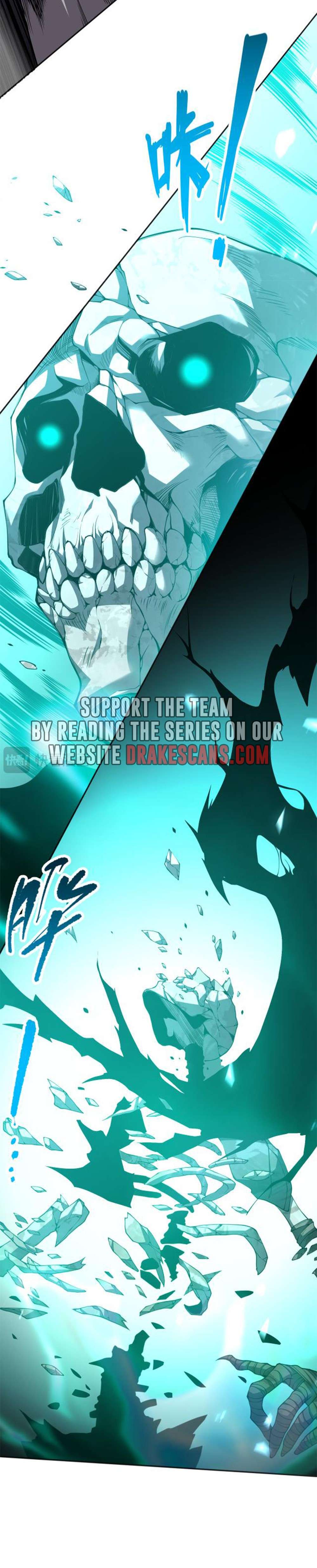 Read Catastrophic Necromancer en Manga Online