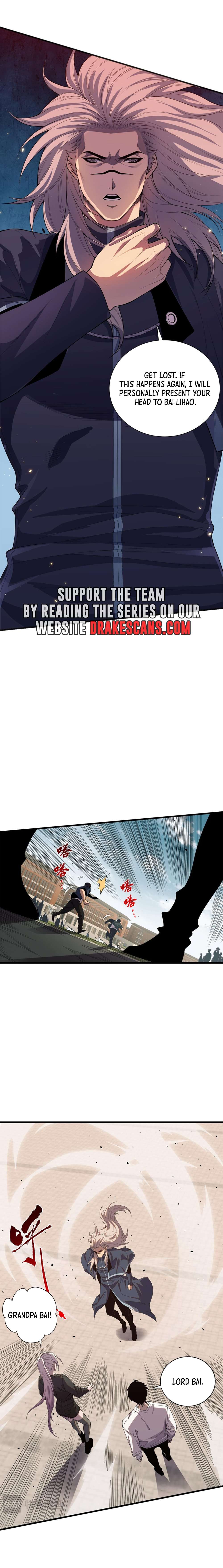 Read Catastrophic Necromancer en Manga Online