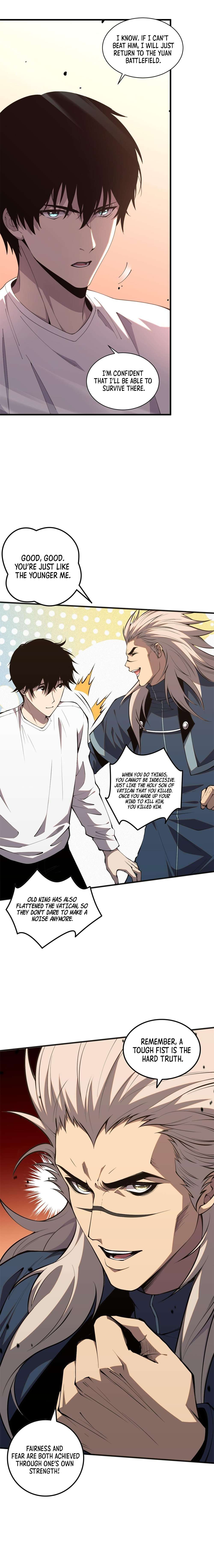 Read Catastrophic Necromancer en Manga Online