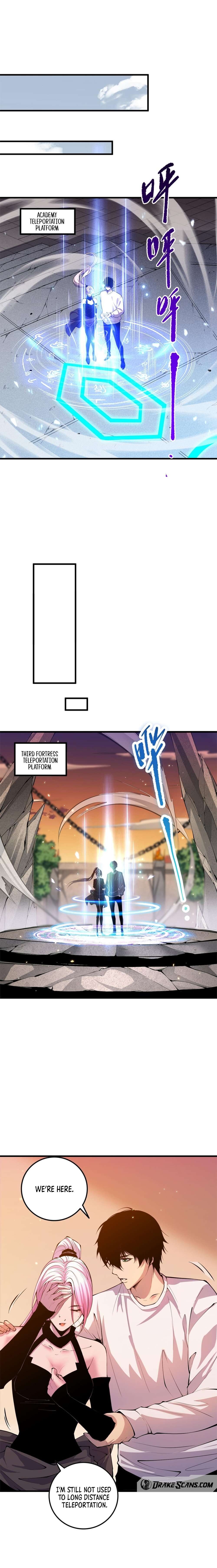 Read Catastrophic Necromancer en Manga Online