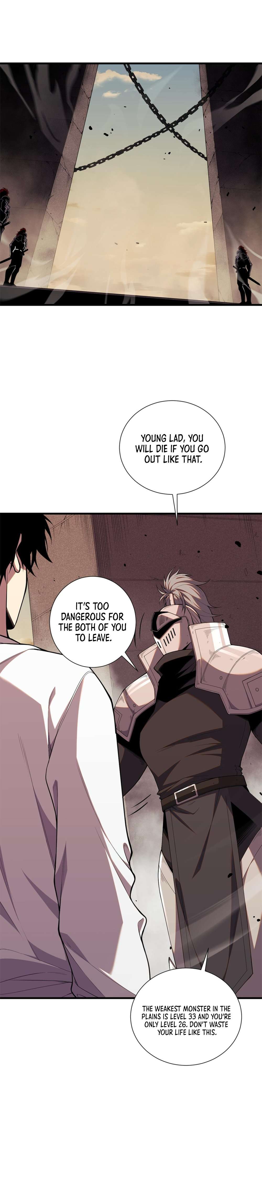 Read Catastrophic Necromancer en Manga Online
