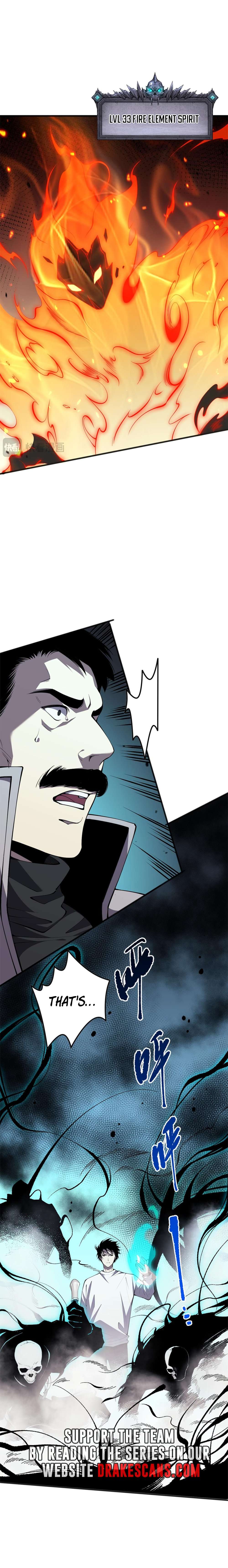 Read Catastrophic Necromancer en Manga Online