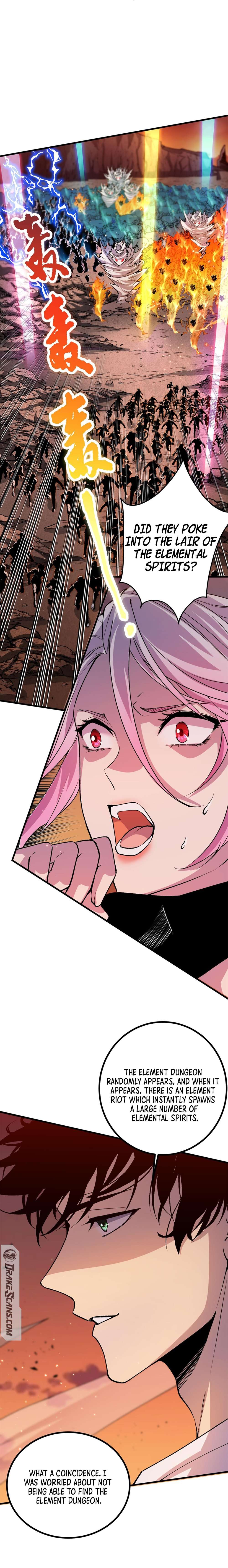 Read Catastrophic Necromancer en Manga Online