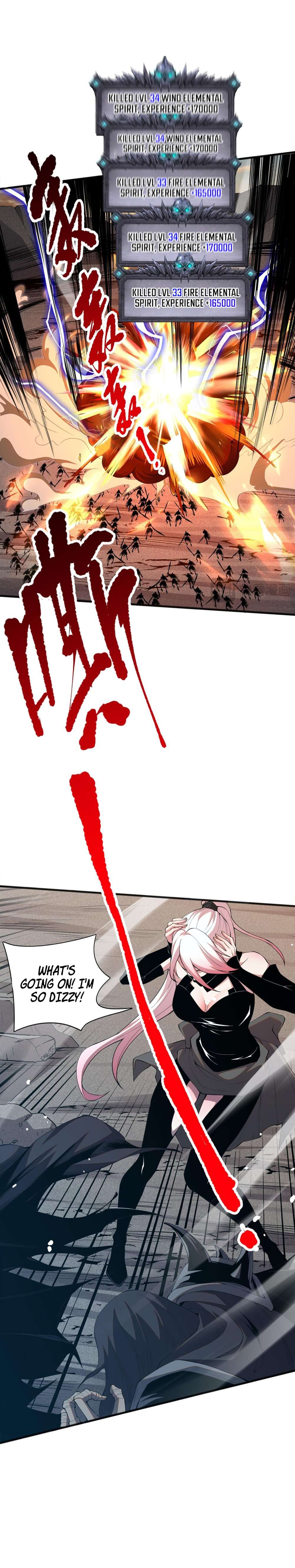 Read Catastrophic Necromancer en Manga Online