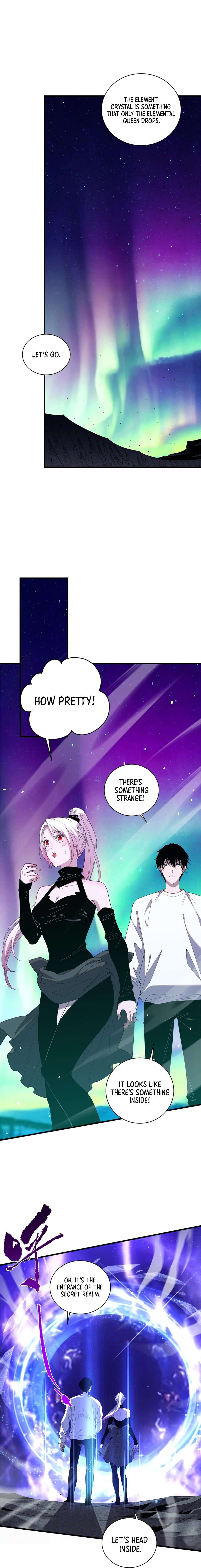 Read Catastrophic Necromancer en Manga Online