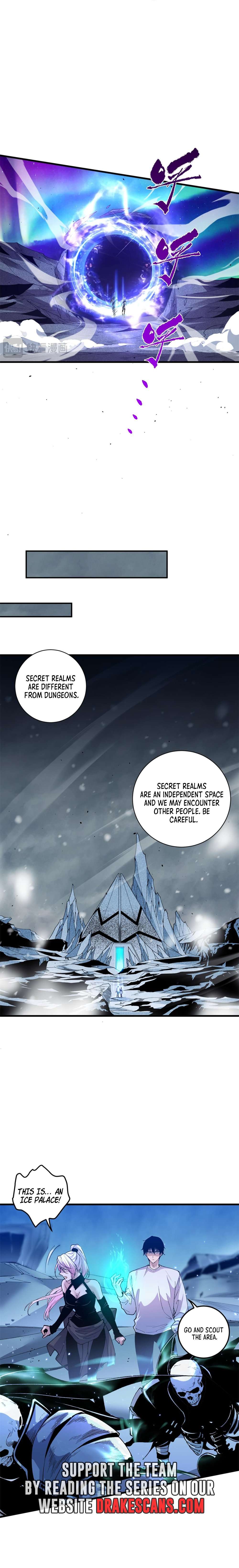 Read Catastrophic Necromancer en Manga Online