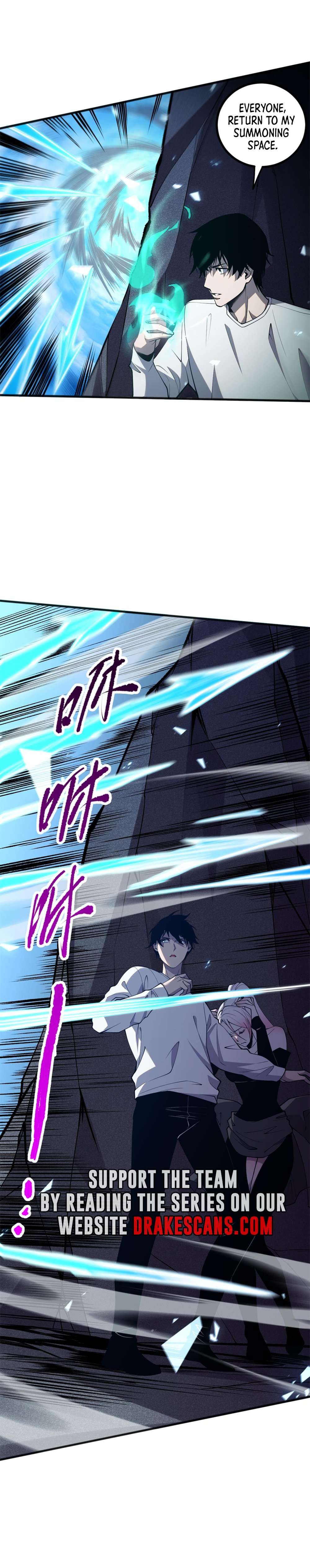 Read Catastrophic Necromancer en Manga Online