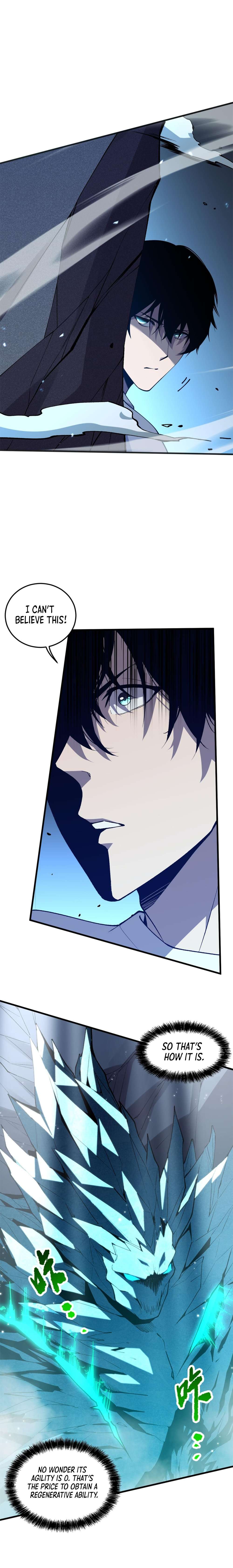 Read Catastrophic Necromancer en Manga Online