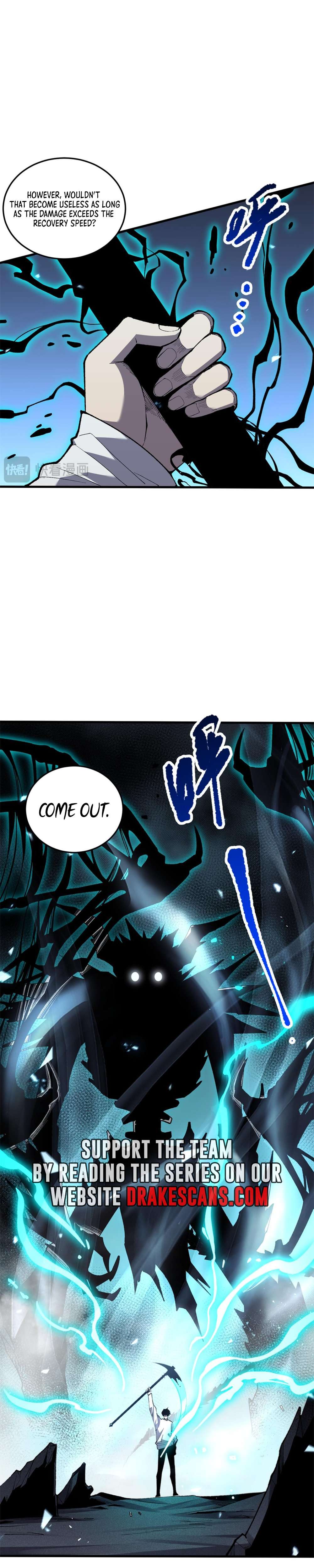 Read Catastrophic Necromancer en Manga Online