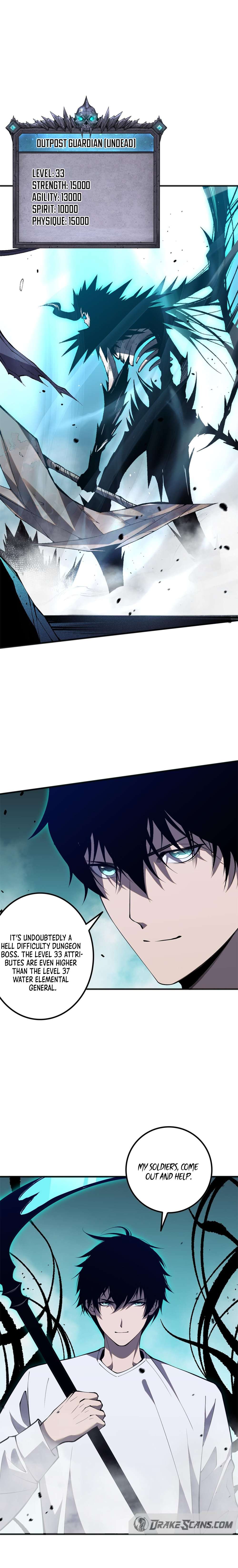 Read Catastrophic Necromancer en Manga Online