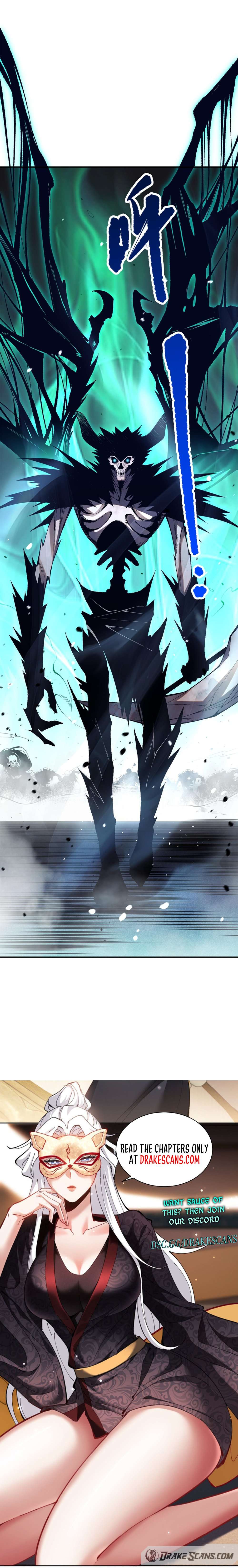 Read Catastrophic Necromancer en Manga Online
