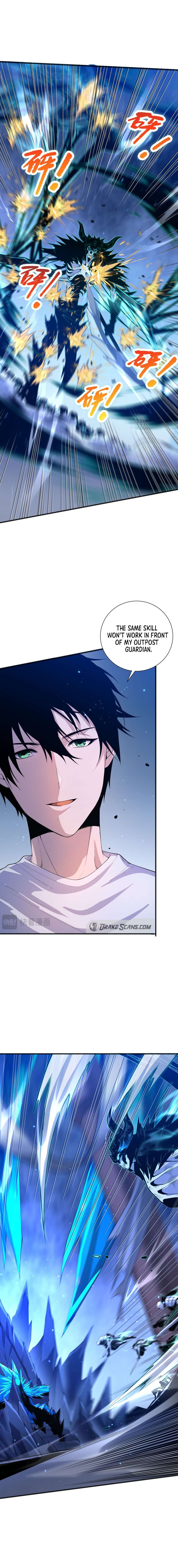 Read Catastrophic Necromancer en Manga Online