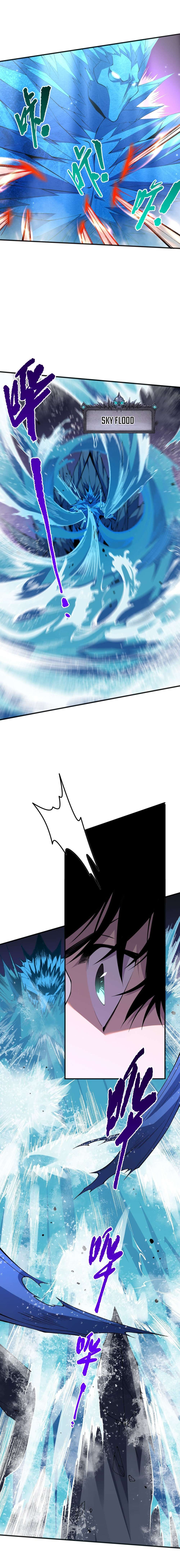 Read Catastrophic Necromancer en Manga Online