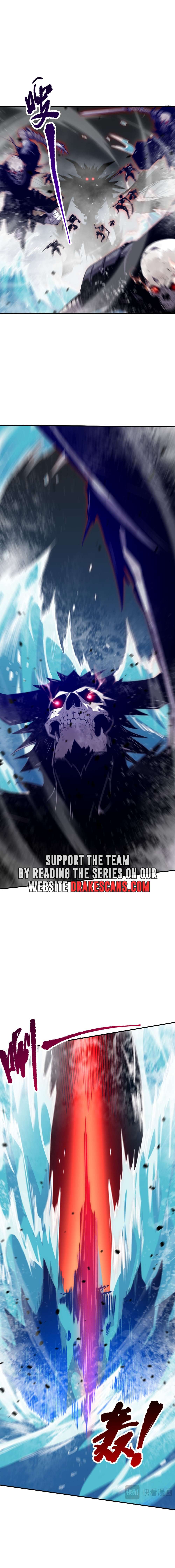 Read Catastrophic Necromancer en Manga Online
