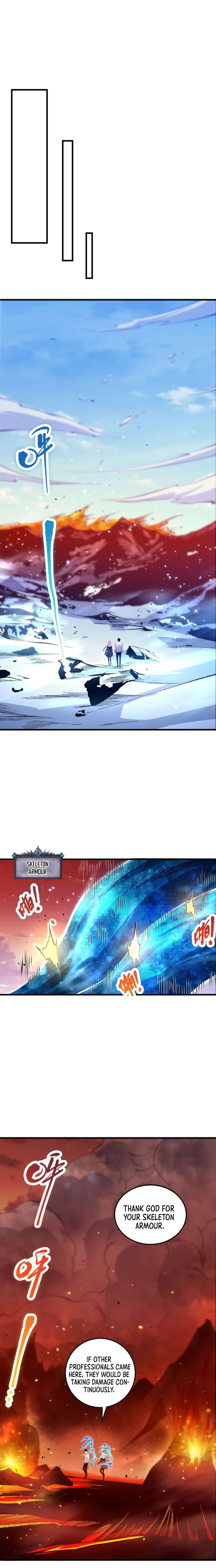 Read Catastrophic Necromancer en Manga Online