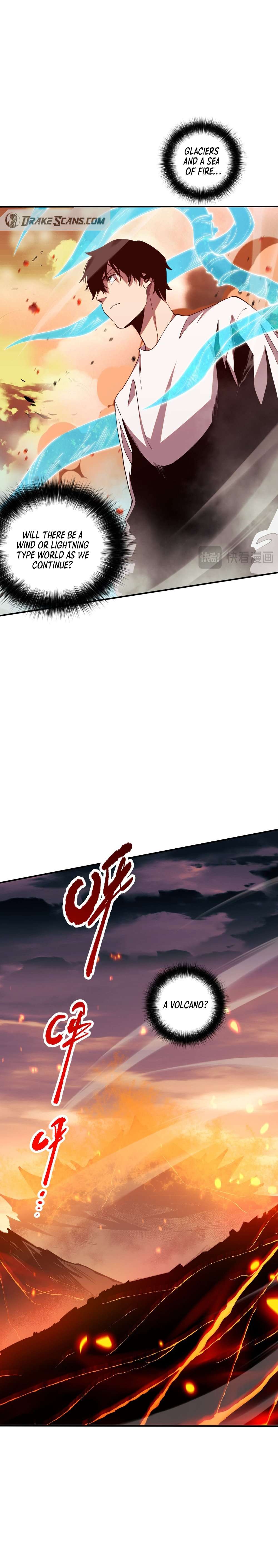 Read Catastrophic Necromancer en Manga Online