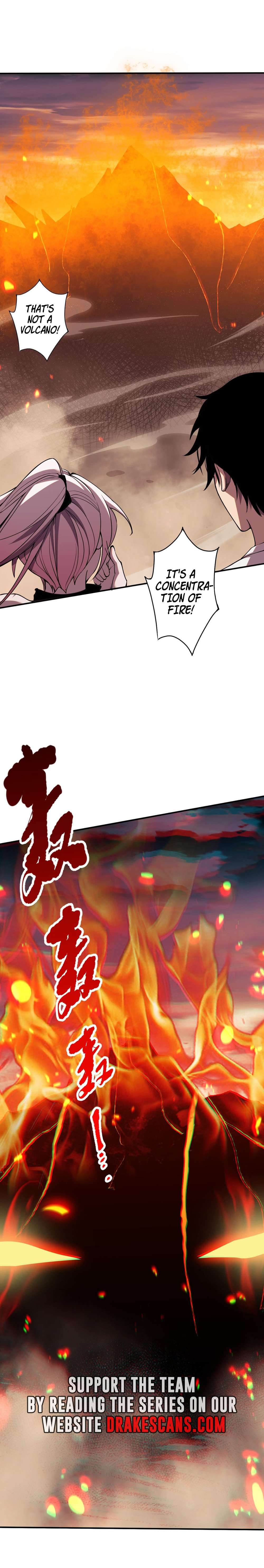 Read Catastrophic Necromancer en Manga Online