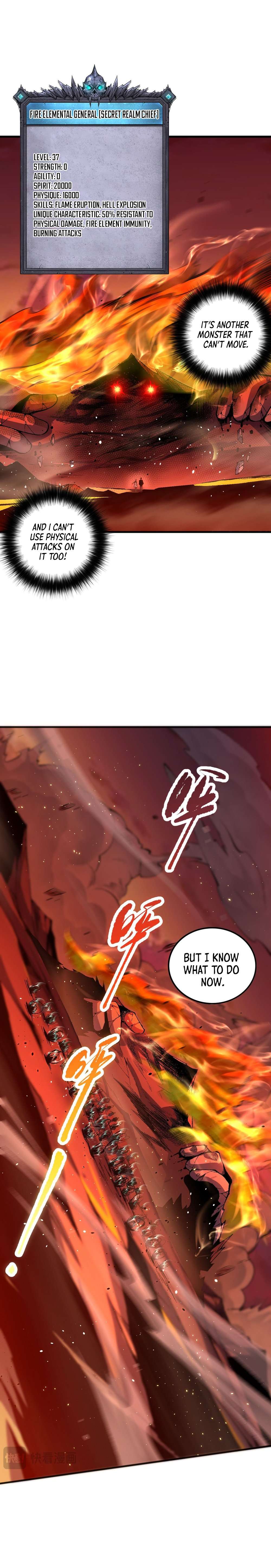 Read Catastrophic Necromancer en Manga Online