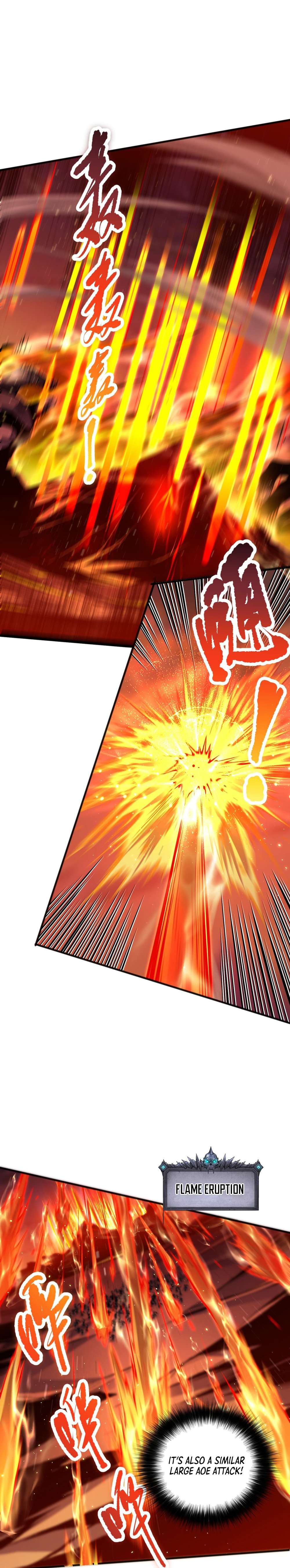 Read Catastrophic Necromancer en Manga Online